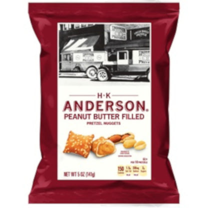 PRETZELS HK ANDERSON 5OZ - Pack of 12