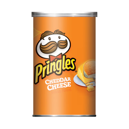 PRINGLES CHEDR 2.5oz - Pack of 12