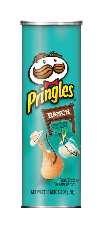 PRINGLES RANCH 5.5oz - Pack of 14