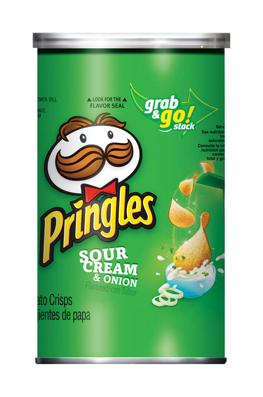 PRINGLES Sc&o 5.57oz - Pack of 14