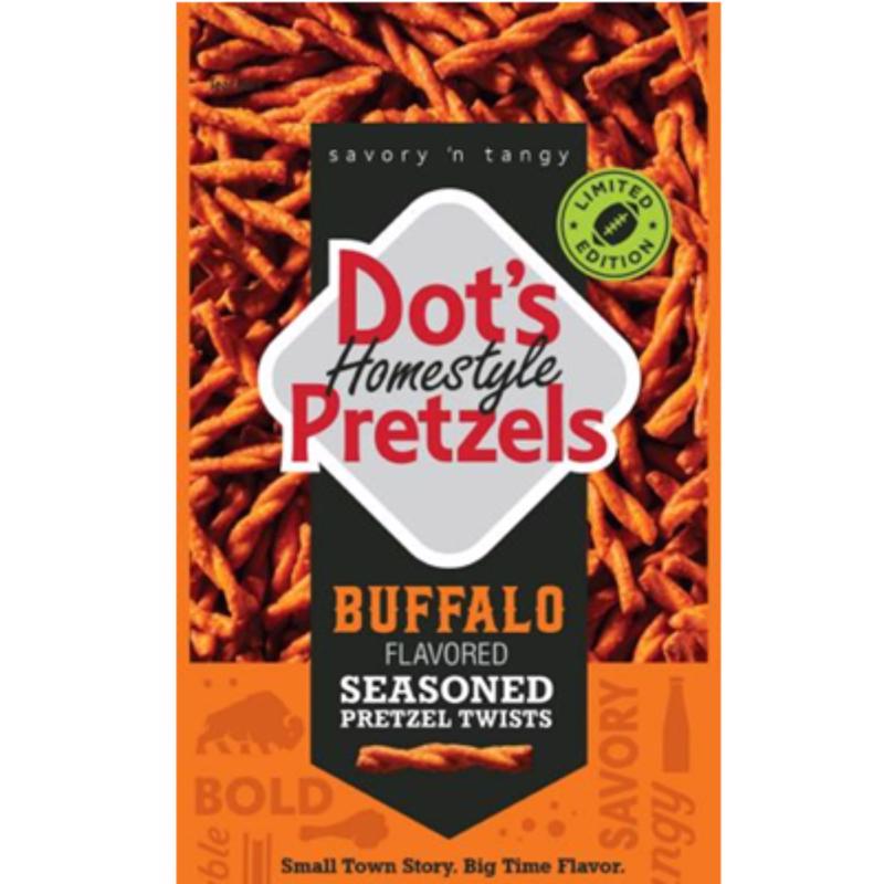 PRTZLS BFL 5OZ - Pack of 10