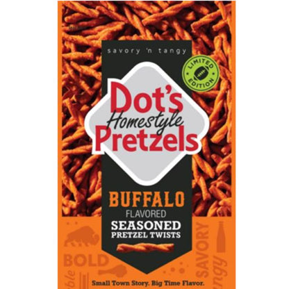 PRTZLS BFL 5OZ - Pack of 10