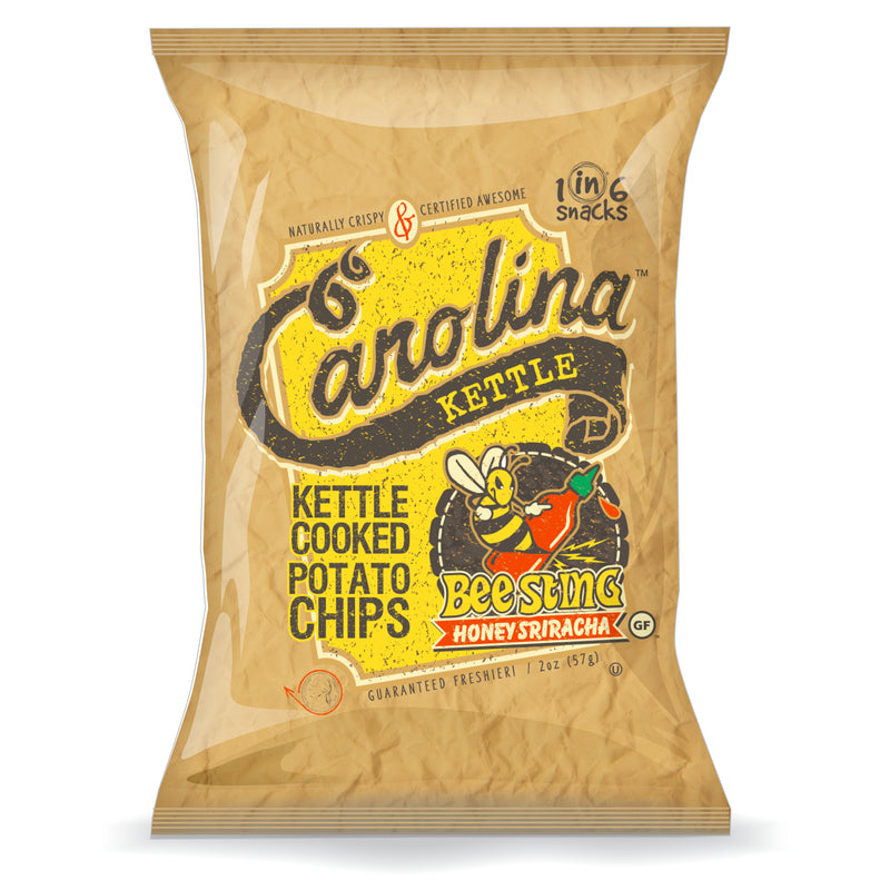 PTATO CHP HNY SRICHA 2OZ - Pack of 20