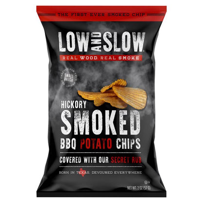 PTT CHPS BBQ 2OZ - Pack of 12