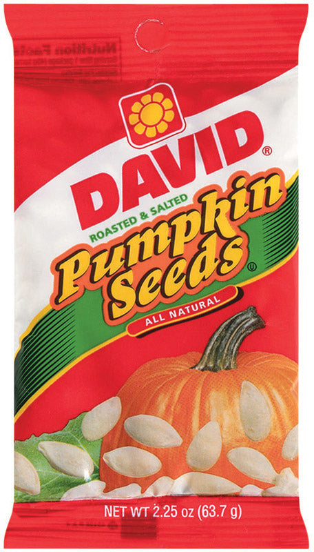 PUMPKIN SEEDS - Pack of 12