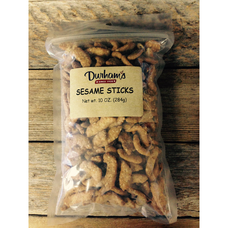 SESAME STICKS 10OZ - Pack of 12