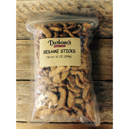 SESAME STICKS 10OZ - Pack of 12