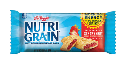 SNACK NT GRN STBRY 1.3oz - Pack of 16