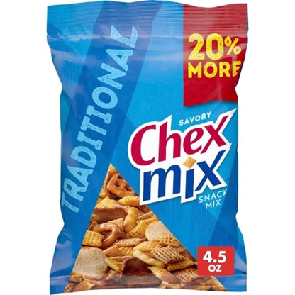SNCK MX SVRY TRD 4.5oz - Pack of 8