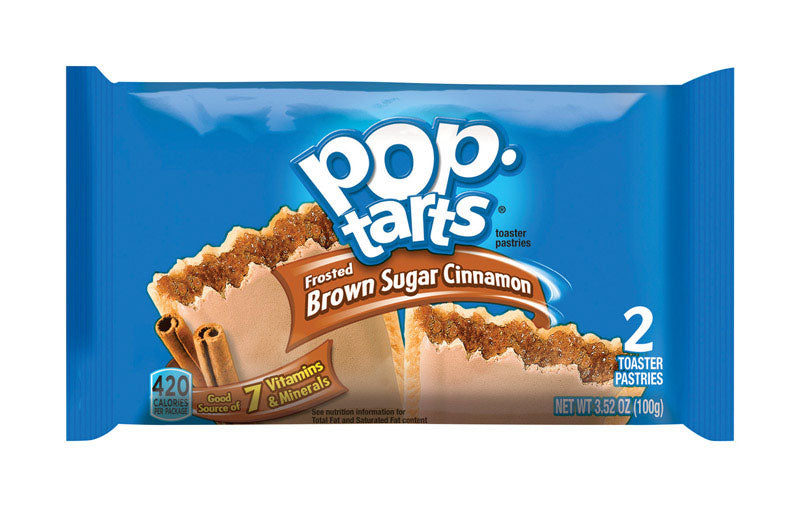 TOASTER PASTRIES CINNMN - Pack of 6