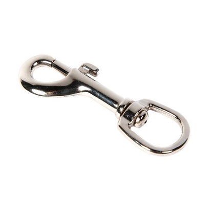 BOLT SNAP NCKL 0.75" 60# - Pack of 10