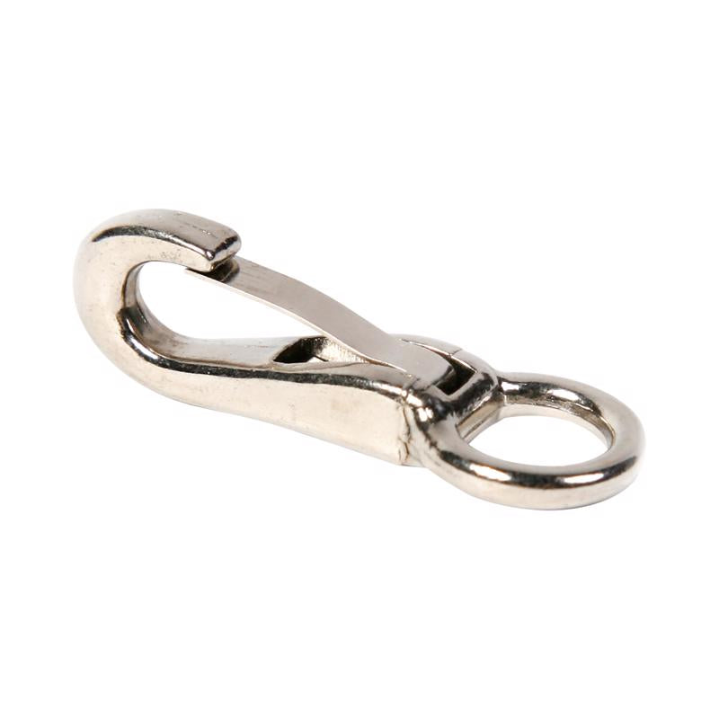 SPRNG SNAP RGD RND 3/8" - Pack of 10