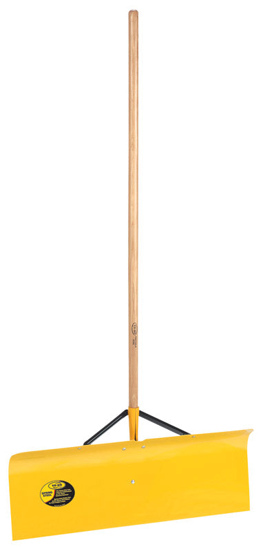 SNOW PUSHER STEEL 30"W - Pack of 4