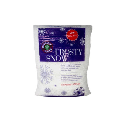 FROSTY SNOWFLAKES 5.25qt - Pack of 12