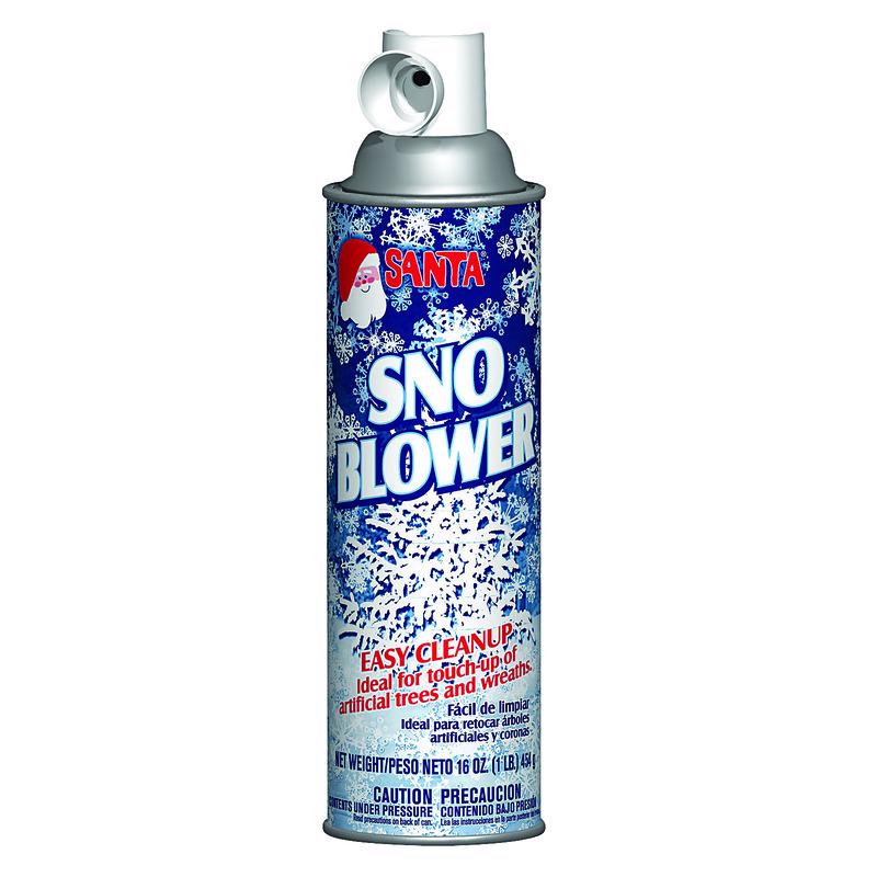 Emery Jensen HeavyDuty SNO Spray 16oz, pack of 12, snow scent spray for cleaning or freshening surfaces.