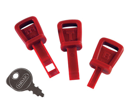 SNW BLWR UNIV KEY SET