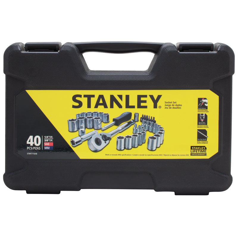 MECHANICS TOOL SET 40PC