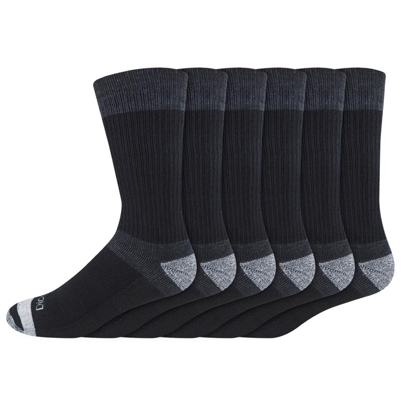 CREW SOCK Dri-tech 6PAIR - Pack of 2