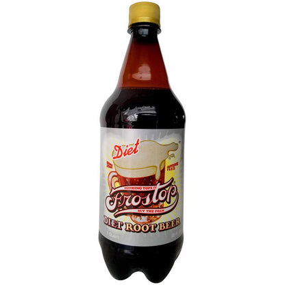 FROSTOP DIET RTBEER SODA - Pack of 15