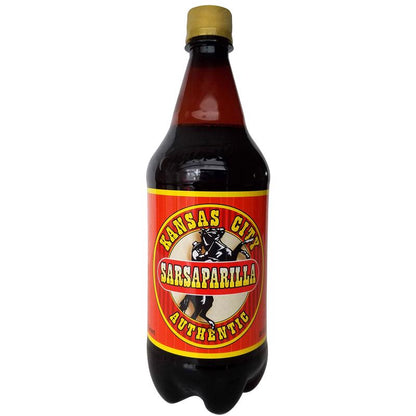 FROSTOP SARSAPRLA SODA - Pack of 15