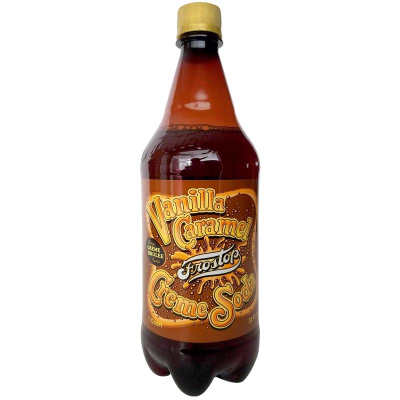 FROSTOP VAN CRML SODA - Pack of 15