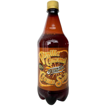 FROSTOP VAN CRML SODA - Pack of 15