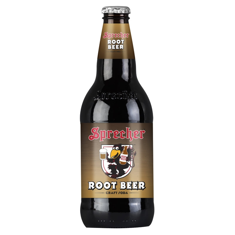 ROOTBEER SODA 16OZ - Pack of 24