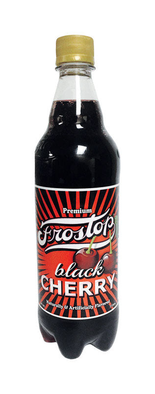 SODA BLACK CHERRY 24 OZ - Pack of 24