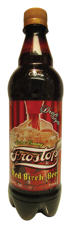 SODA RED BIRCH BEER 24OZ - Pack of 24