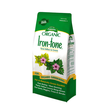 Lawn/gardn IRON 5LB
