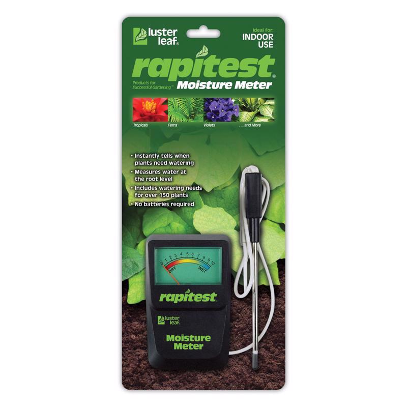 METER MOISTURE W/probe