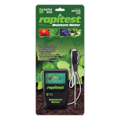 METER MOISTURE W/probe