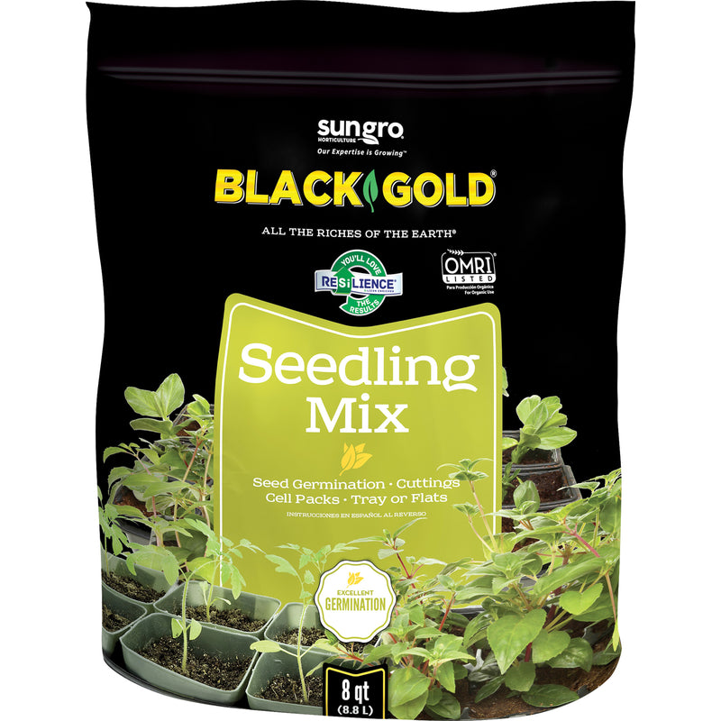 BG SEEDLING POT MIX 8QT - Pack of 8