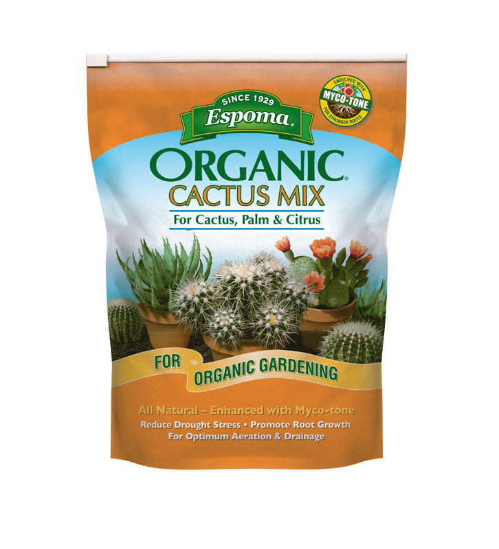 CACTUS MIX 4 QT - Pack of 12