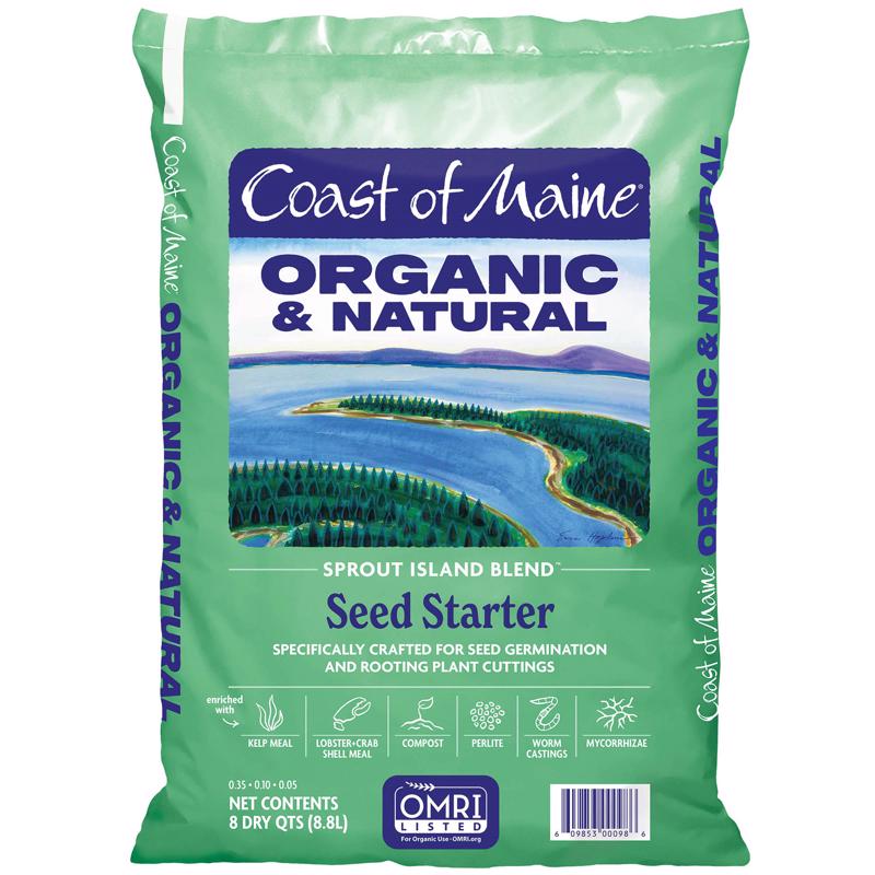SEED STARTG MX ORGN 16QT