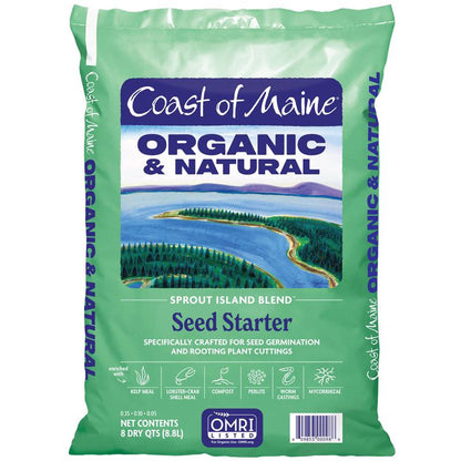 SEED STARTG MX ORGN 16QT