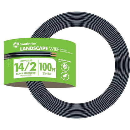 LOW VOLT CABL 14/2 100'