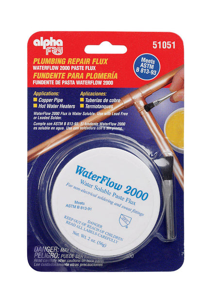 FLUX WATER SOLUABLE 2 OZ