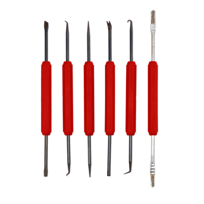 SOLDER AID KIT6PC