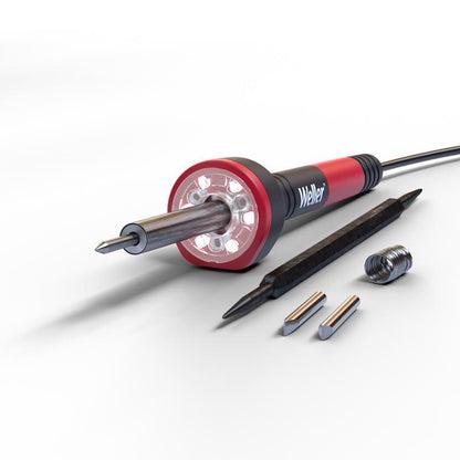 Emery Jensen SLDRING IRON KIT 30W soldering iron with adjustable temperature control and ergonomic handle.