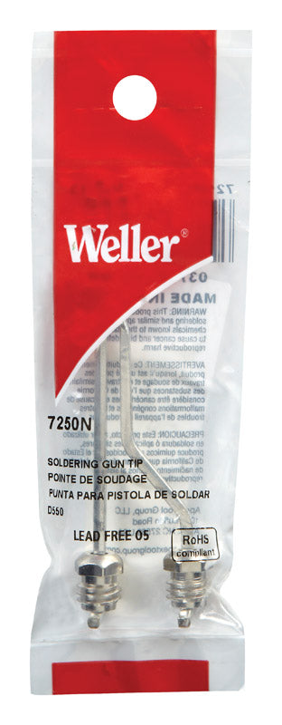 TIP SOLDER COPPER + NUTS