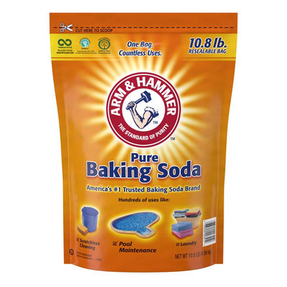 BAKNG SODA CLNR 10.8lb - Pack of 4