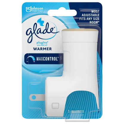 GLADE PLUG IN OIL WARMER - Pack of 5