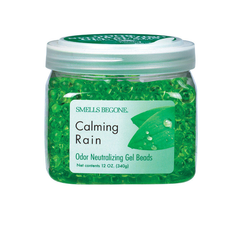 ODOR NEUT BEAD CALM RAIN - Pack of 6