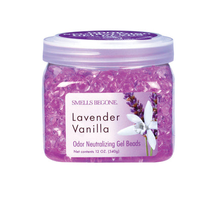 ODOR NEUT BEADS LAVENDER - Pack of 6