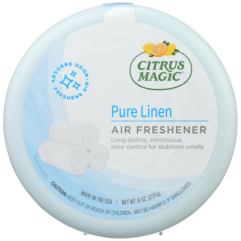 SOLID AIR FRESHNER 8OZ - Pack of 6