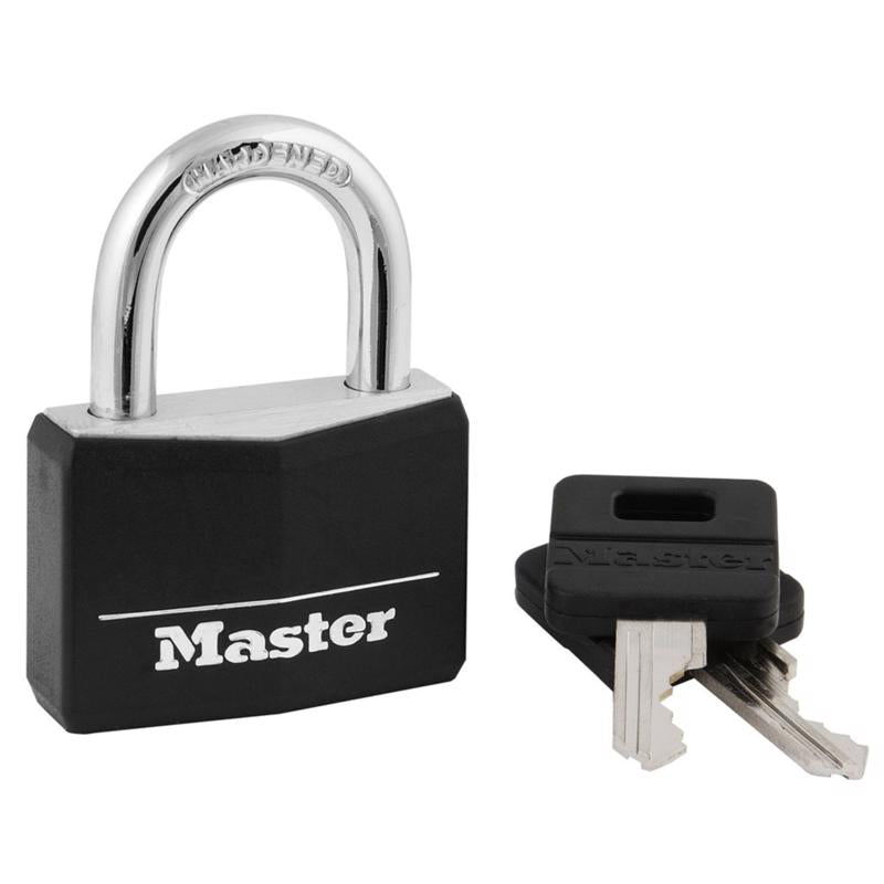 PADLOCK VNYL CVR 1-9/16"