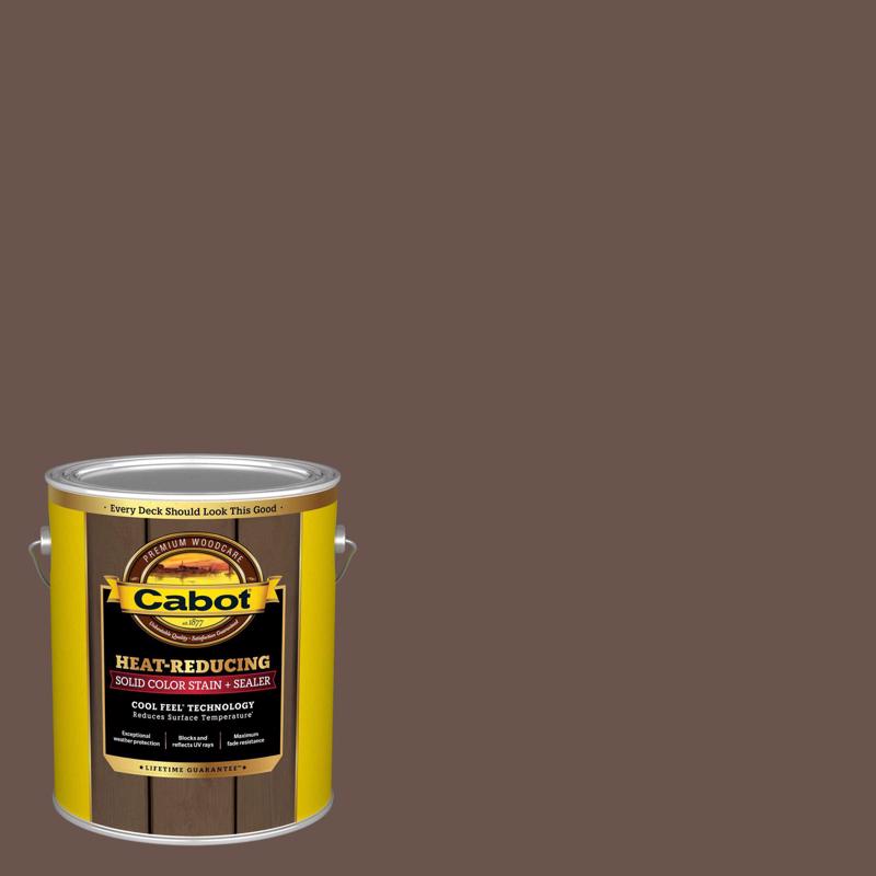 Stain/sealr SLD CSHMR 1G - Pack of 4