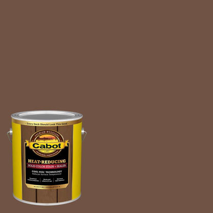 Pack of four Emery Jensen solid stain/sealer SLD EQSTN 1G bottles, showing the stain and sealer containers with labels.