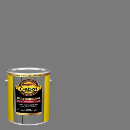 Set of four Emery Jensen solid stain/sealer SLD HMPTN 1G bottles for wood protection and color enhancement.